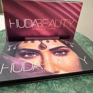 Huda Beauty Desert Dusk Eyeshadow Palette (NEW in Box - Discontinued)